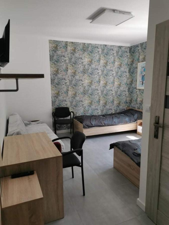 Reda Apartments Lublino Esterno foto