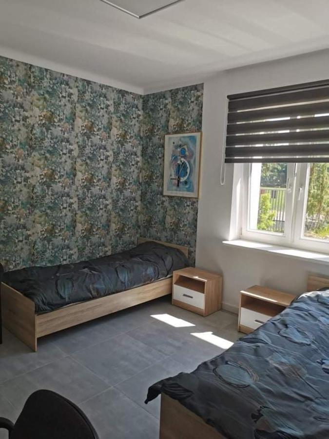 Reda Apartments Lublino Esterno foto